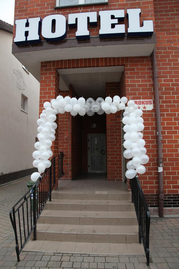 Hotel Krokus Kamienna Gora Esterno foto