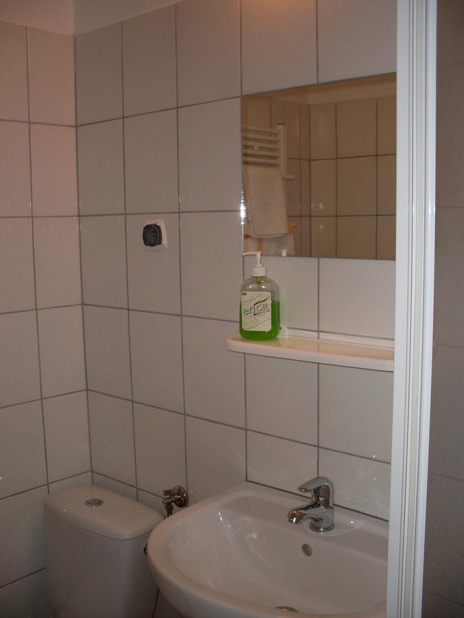 Hotel Krokus Kamienna Gora Esterno foto